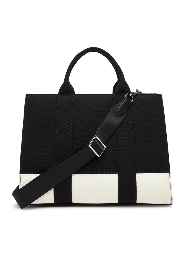 KARL LAGERFELD Τσάντα KARL LAGERFELD A3W50025 Μαύρο