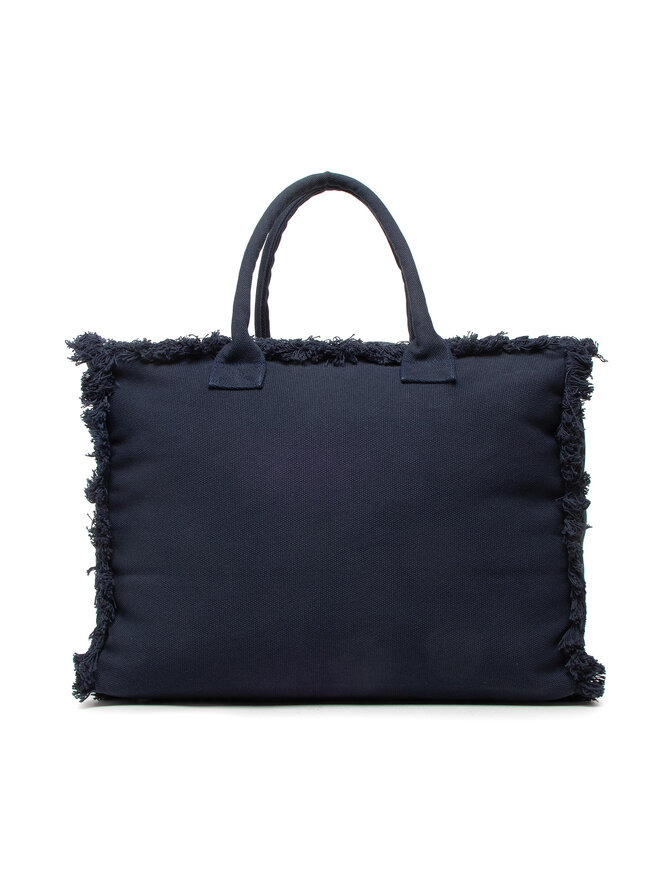 Banana Moon Handtasche Banana Moon Tans Carlina JYW06 Dunkelblau