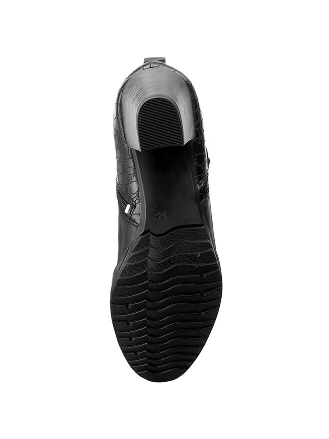 Marco Tozzi Stiefeletten Marco Tozzi 2-25388-27 Schwarz