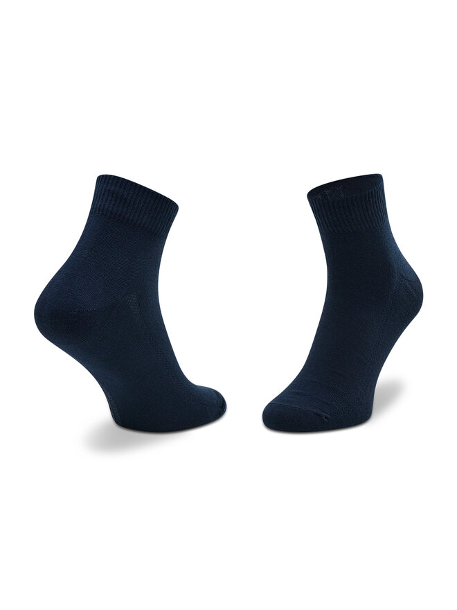Levi's® Set od 2 para muških visokih čarapa Levi's® 993052001 Tamnoplava