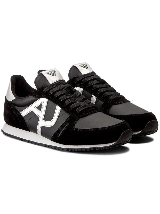 Sneakers Armani Jeans 935027 7A419 00020 Noir fr.eschuhe.ch