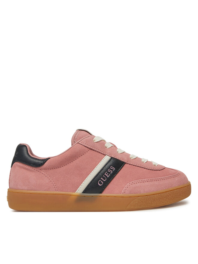 Guess Снікерcи Guess FLPNOL LEP12 Рожевий