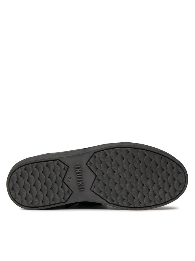 Inuikii Śniegowce Inuikii Technical High 75205-105 Czarny