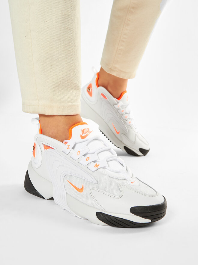 Nike Sneakers Nike Zoom 2K AO0354 002 Alb