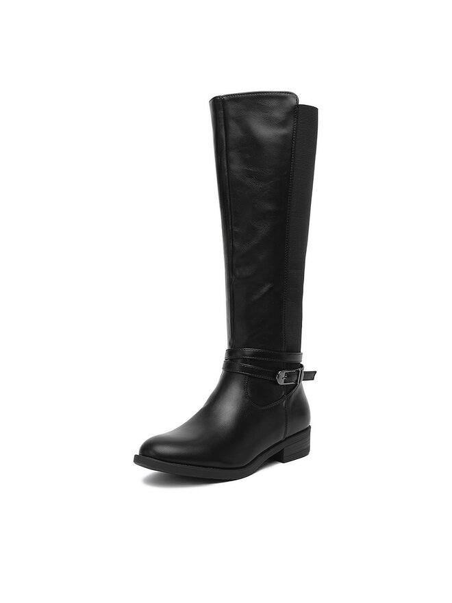 DeeZee Μπότες DeeZee C-7115 Μαύρο