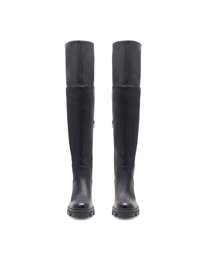 DeeZee Stiefel DeeZee Rachel HL220437 Schwarz