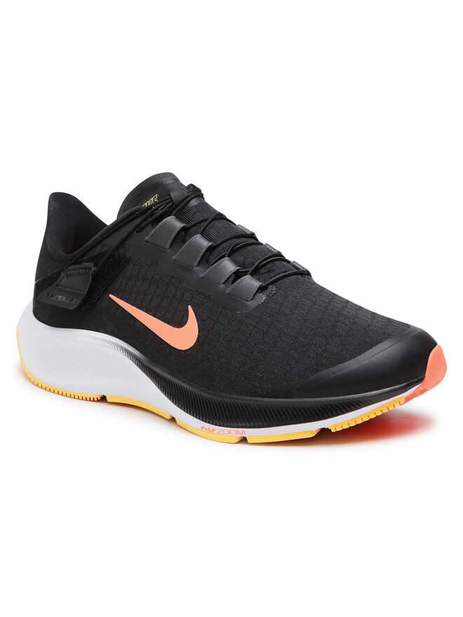 Laufschuhe Nike Air Zoom Pegasus 37 Flyease 4E CK8446 005 Schwarz de.eschuhe.ch