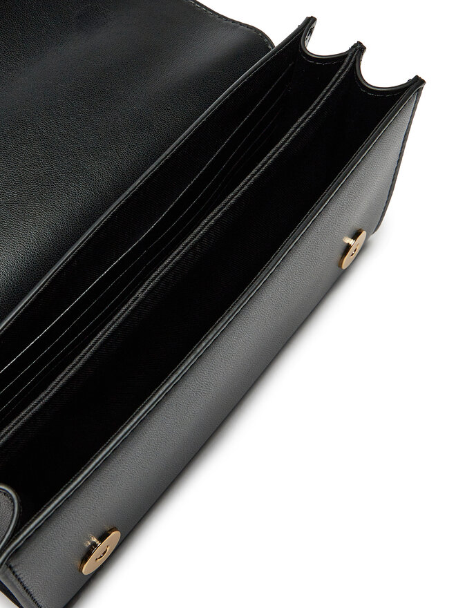 LOVE MOSCHINO Handtasche LOVE MOSCHINO JC4051PP1MLF0000 Schwarz