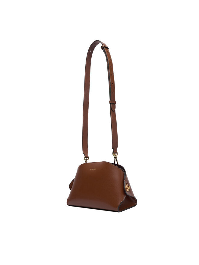 Coccinelle Сумка Coccinelle U7K Coccinelletylde Calf E1 U7K 15 01 01 Коричневий