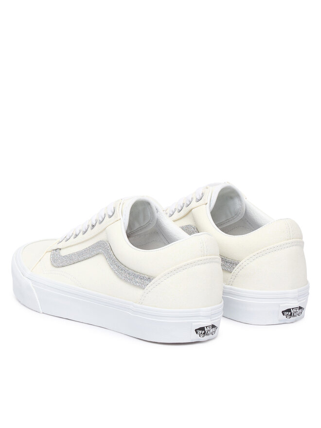 Vans Sneakers aus Stoff Vans Old Skool VN000D2VY1K1 Creme