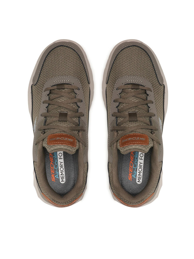 Skechers Laisvalaikio batai Skechers Enforcer 232289/TPE Žalia