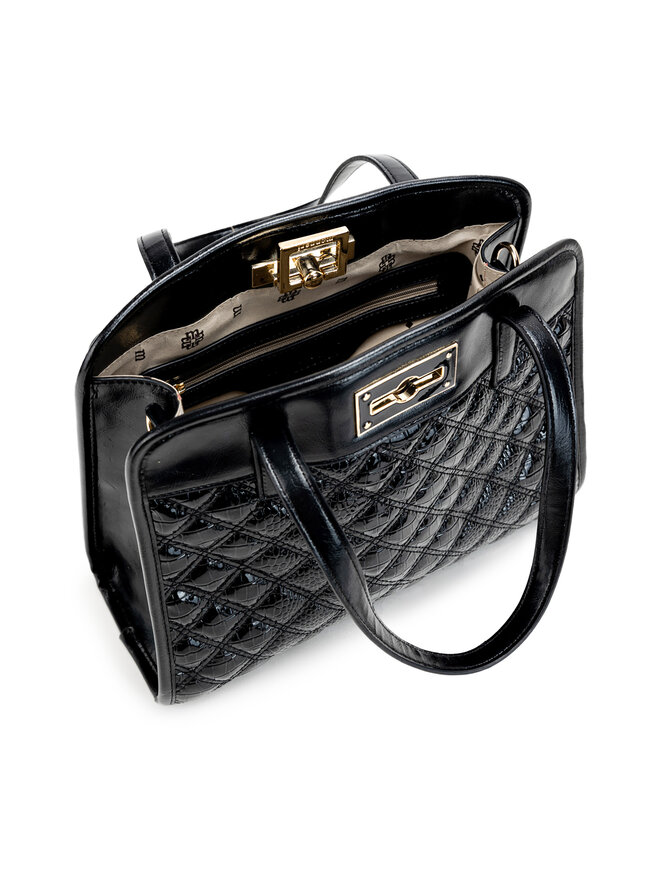 Monnari Τσάντα Monnari TORIMP0-24Z-BAG4130-KM20D000 Μαύρο