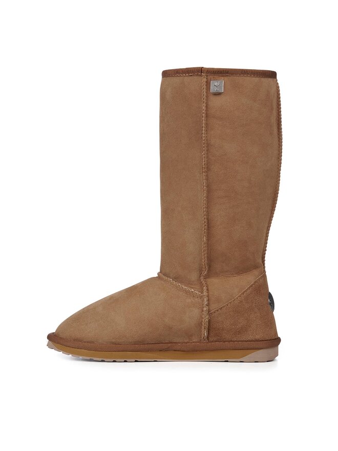 EMU Australia Schneeschuhe EMU Australia Platinum Stinger Slim Hi Wp20004 Braun