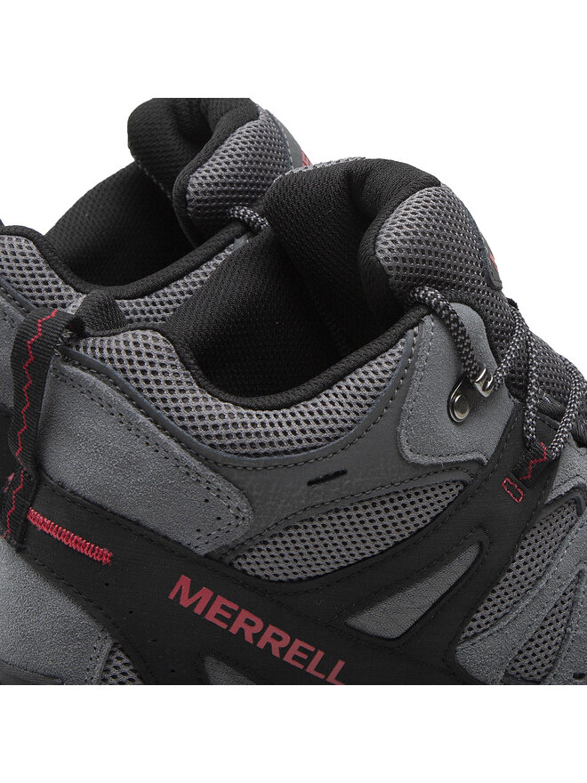 Merrell Trekkingi Merrell Accentor 3 Mid J135479 Szary
