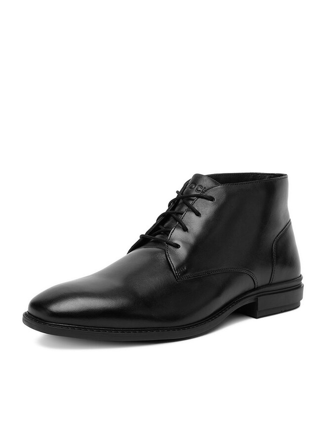 Lasocki Schnürschuhe Lasocki CEO-ZAHARY-31 MI25 Schwarz