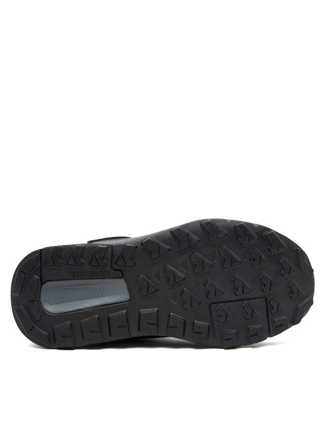 adidas Trekkingschuhe adidas Terrex Anylander Mid Children Hiking Shoes HQ7575 Schwarz