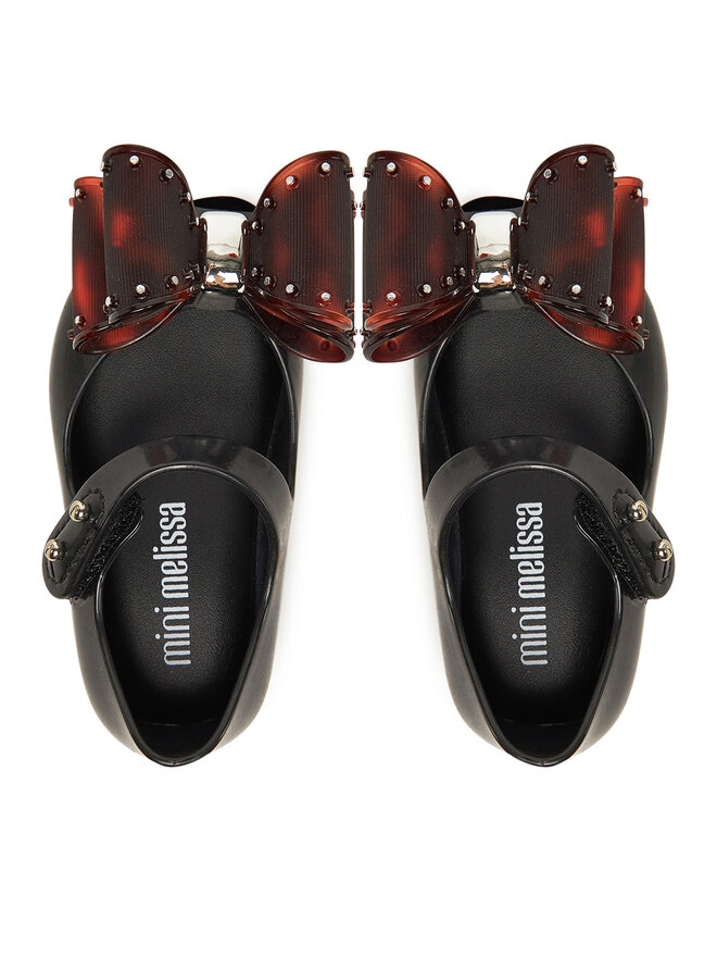 Melissa Ballerinas Melissa Ultragirl Classic Bow 35967 Schwarz