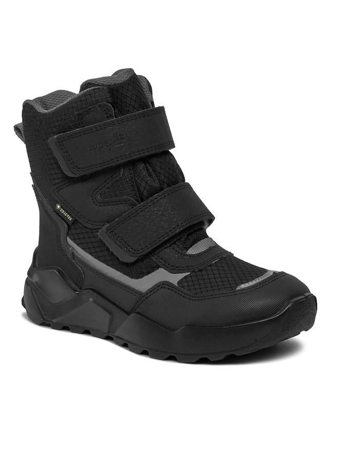 Superfit Schneeschuhe Superfit GORE-TEX 1-000402-0000 M Schwarz