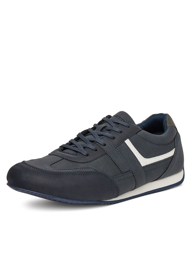 Lanetti Sneakers Lanetti EMERALD-30 MBS Dunkelblau