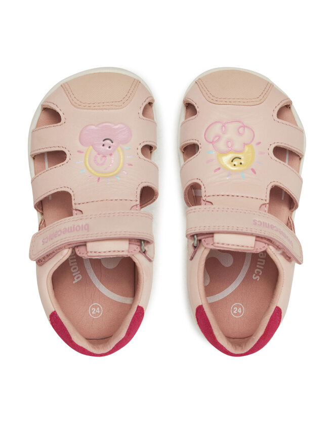 Biomecanics Sandalen Biomecanics 252166 C779 S Rosa