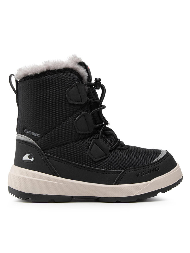 Viking Hótaposó Viking Montebello Gtx GORE-TEX 3-90030-2 Fekete