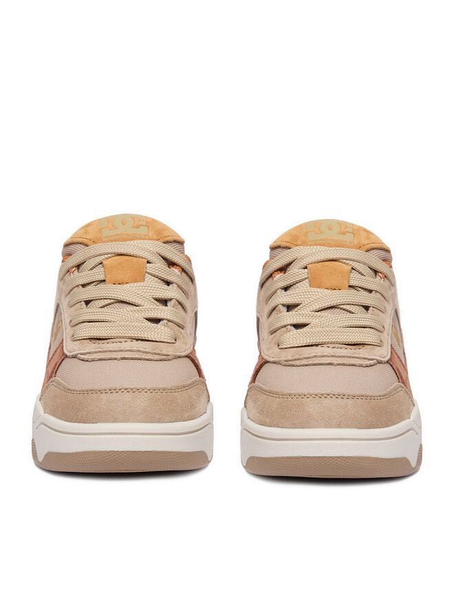 DC Shoes Снікерcи DC Shoes CEOWB-CP40-23383H2 Темно-бежевий
