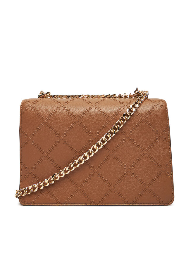 Liu Jo Kabelka Liu Jo Ecs M Crossbody AF5055 E0538 Hnědá