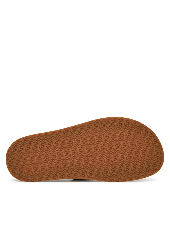 MICHAEL Michael Kors Παντόφλες MICHAEL Michael Kors Mandy Flat Sandal 40S5MAFS2L Πράσινο