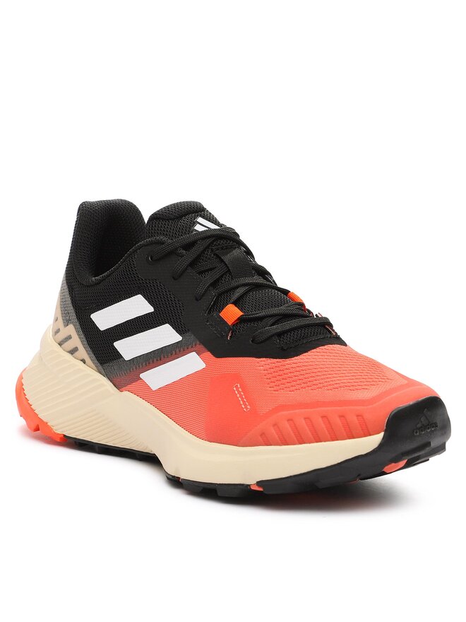 adidas Běžecké boty adidas Terrex Soulstride Trail Running Shoes IF5011 Oranžová