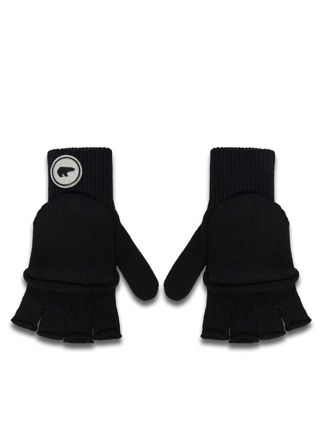 Eisbär Rękawiczki Damskie Eisbär Jesse Mittens 80143 009 Czarny