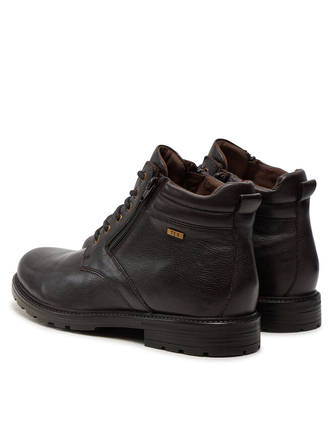 Caprice Schnürschuhe Caprice 9-16201-43 Braun