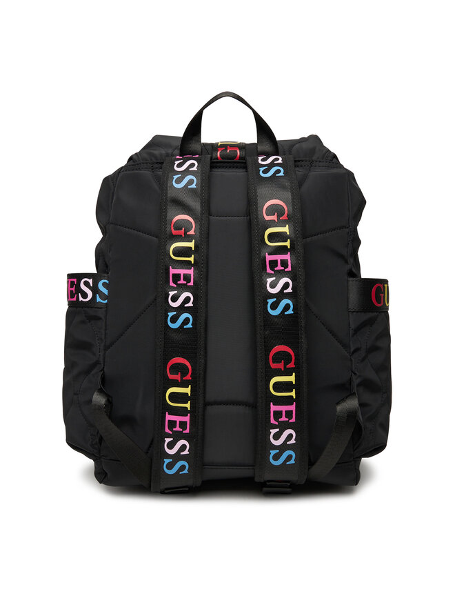 Guess Hátizsák Guess J5YZ16 WFTO0 Fekete