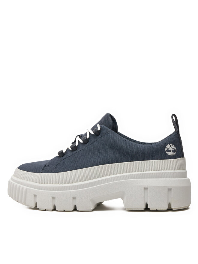 Timberland Sneakersy Timberland TB0A62FCEP41 Tmavomodrá