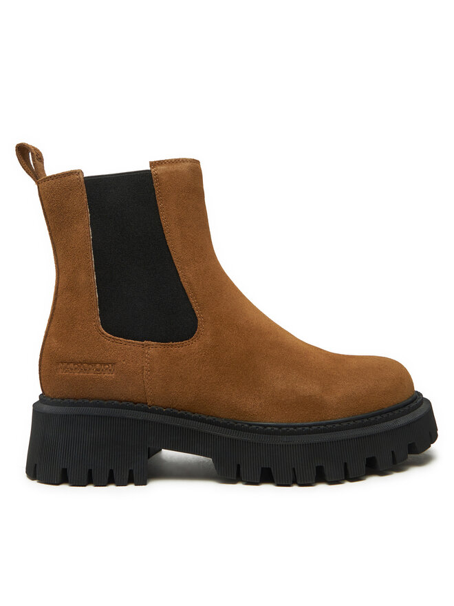 Napapijri Klassische Stiefeletten Napapijri Liorn NP0A4IKA Braun