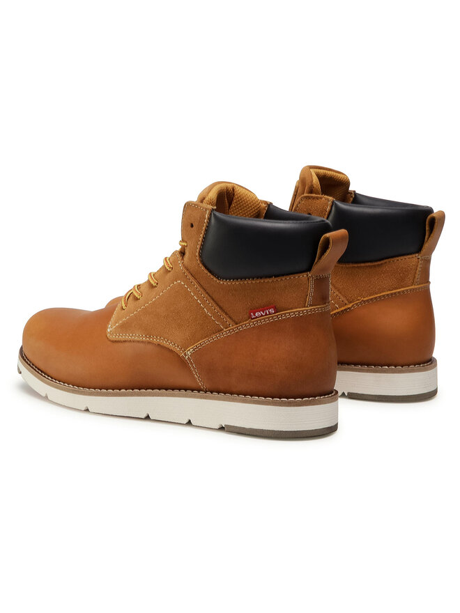Levi's® Trzewiki Levi's® 232198-1700-74 Brązowy