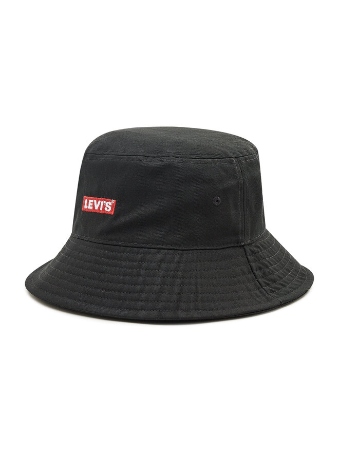 Levi's® Капелюх Levi's® Bucket 234079-0006-59 Чорний