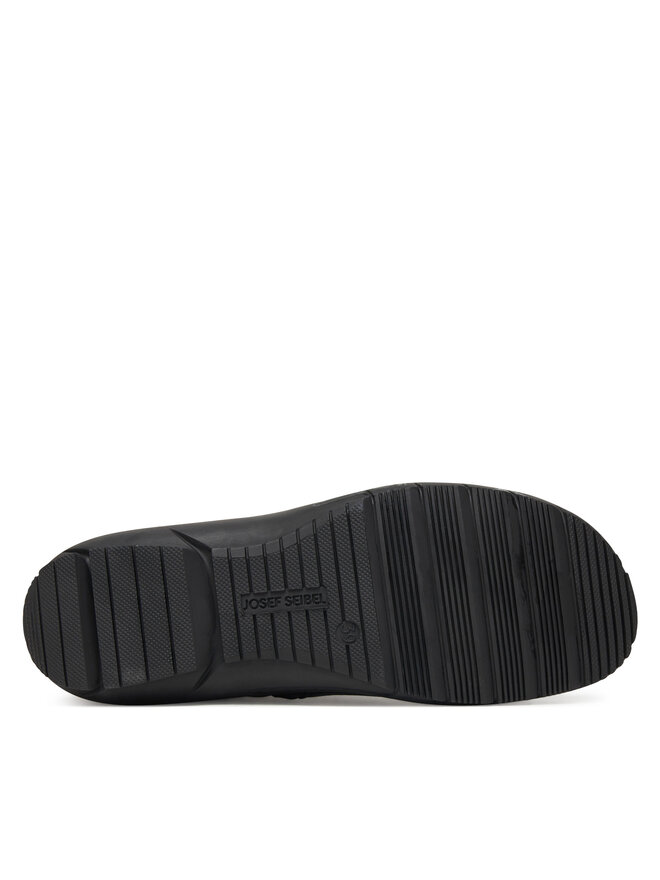 Josef Seibel Μποτάκια Josef Seibel Charlotte 11 Vl971 Μαύρο