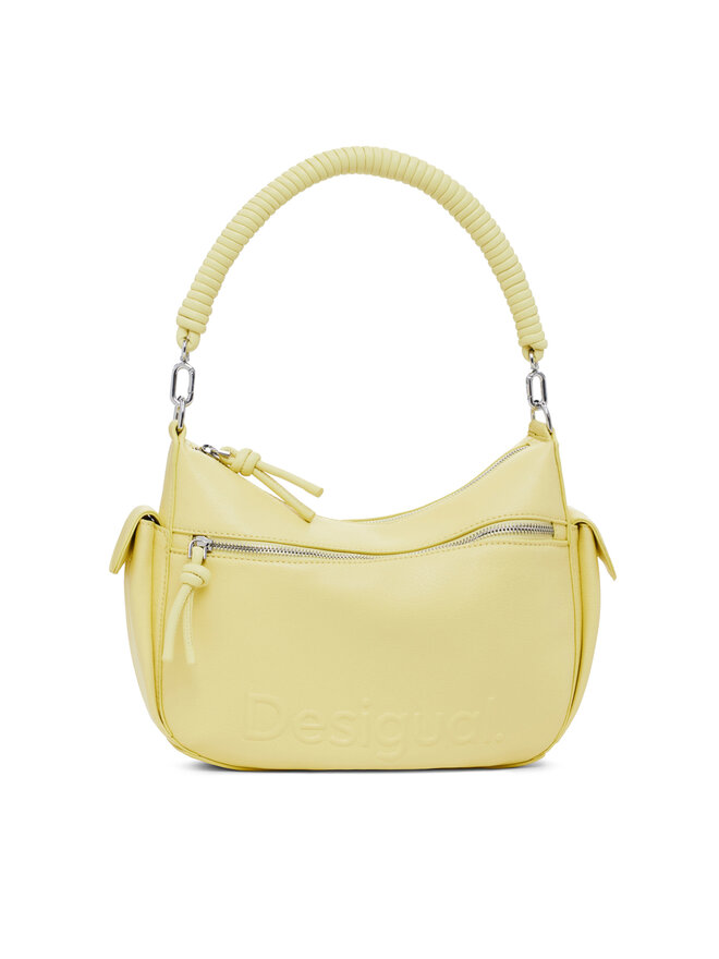 Desigual Geantă Desigual 25SAXPBU Galben
