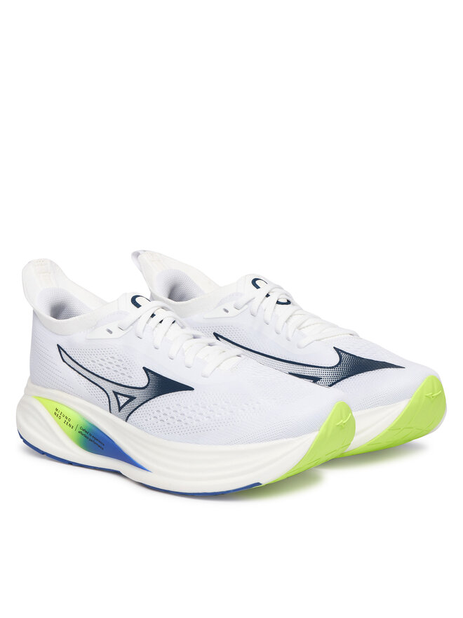 Mizuno Взуття для бігу Mizuno Neo Zen 2 J1GC2686 01 Білий