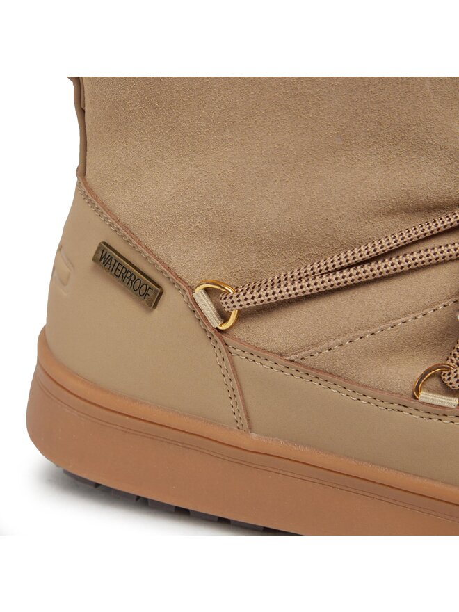 CMP Botas de nieve CMP Kayla Wmn WP Boot 3Q79576 Marrón