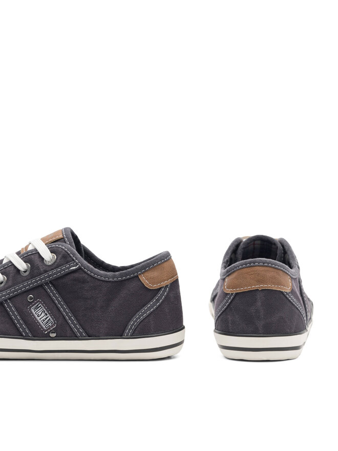 Mustang Sneakers Mustang 1099-310 Μαύρο