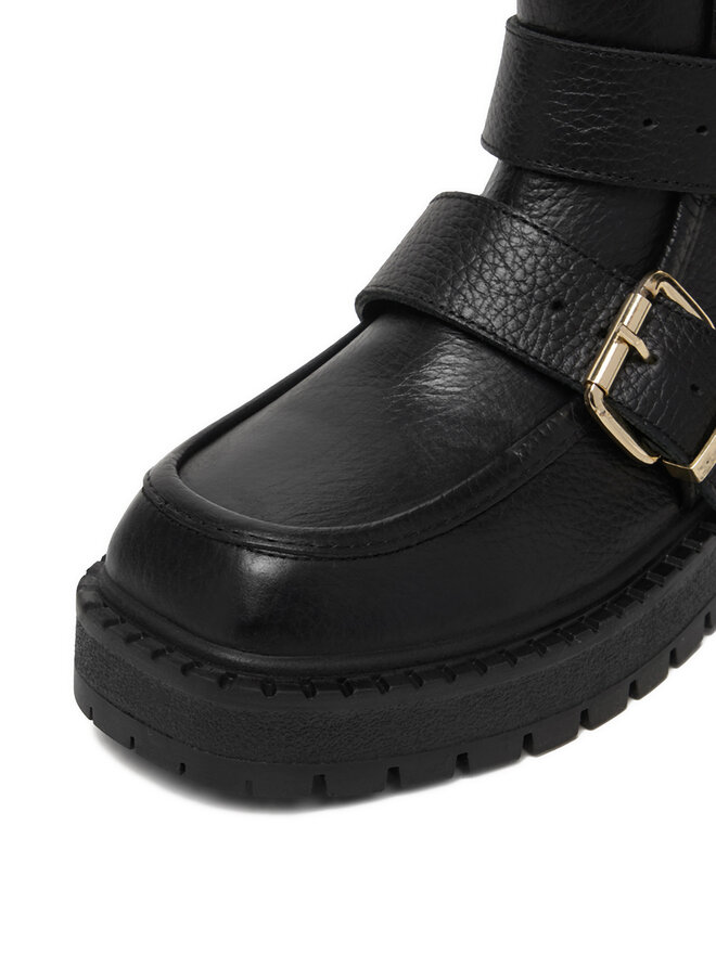 Rage Age Schnürstiefeletten Rage Age RA-87-06-000483 Schwarz