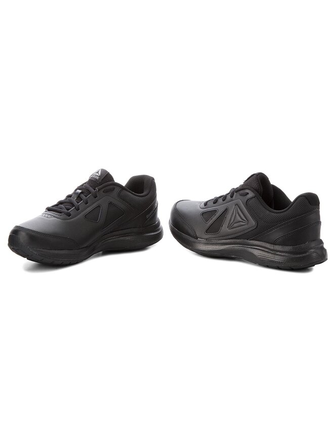 Sneakers Reebok Walk Ultra 6 Dmx Max BS9534 Nero escarpe