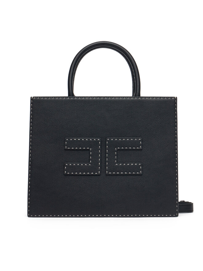 Elisabetta Franchi Torebka Elisabetta Franchi BS-09A-51E2-V460 Czarny
