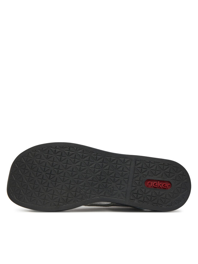 Rieker Σανδάλια Rieker V59B5-90 Γκρι