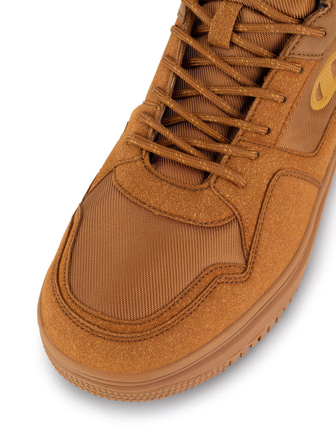 Снікерcи Champion RD18 UTILITY WP MID S22298-MS502 Коричневий |  evzuttya.com.ua