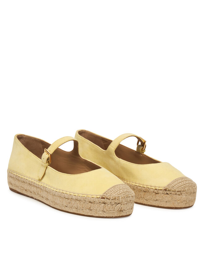 LAUREN RALPH LAUREN Espadrilles LAUREN RALPH LAUREN 802P06401005 Gelb