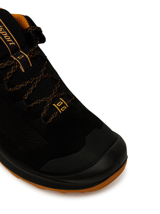 Grisport Trekkingschuhe Grisport 15405V19 Schwarz