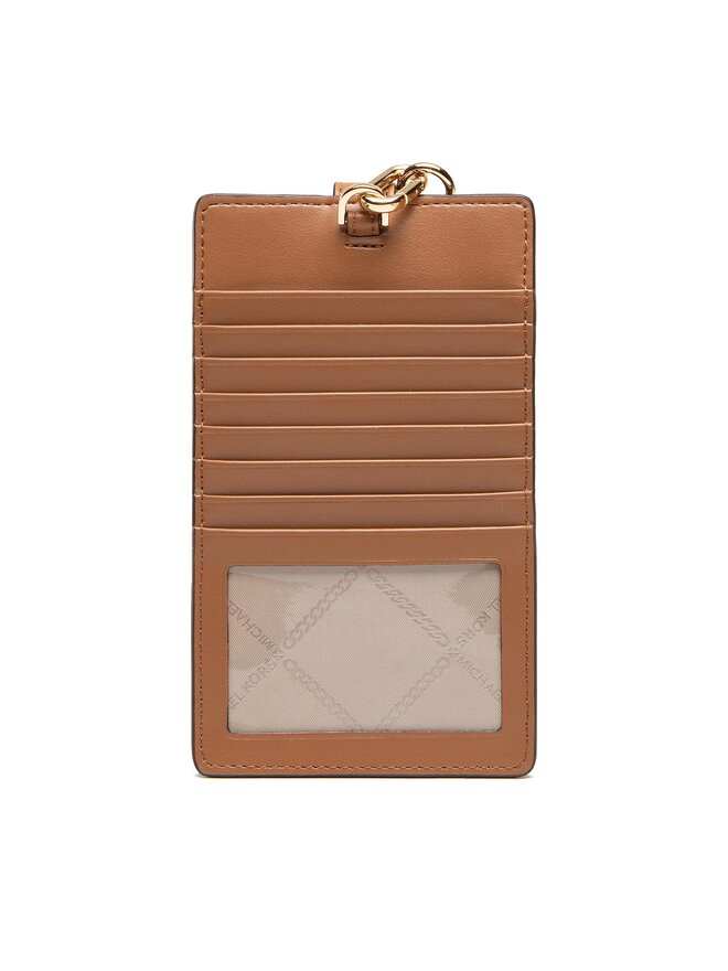 MICHAEL Michael Kors Handy-Etui MICHAEL Michael Kors Devon 34F2GDVP2B Braun