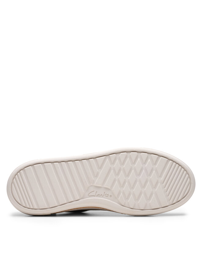 Clarks Snīkeri Clarks Hollyhock Walk 26178843 Zelta